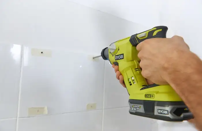 Перфоратор Ryobi R18SDS-0 5133002305 (без АКБ) – фото товара