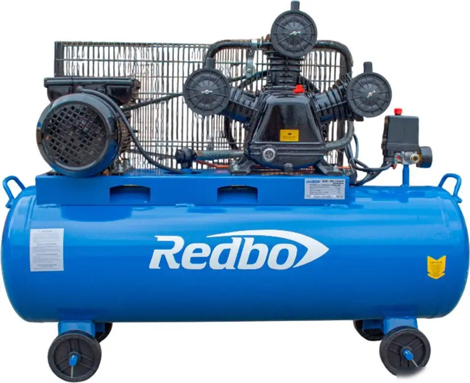 Компрессор Redbo ACO-100/2400B – фото товара