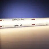 Светодиодная лента Maytoni 24В COB 12Вт/м 3000К 5м IP65 201078 – изображение в каталоге