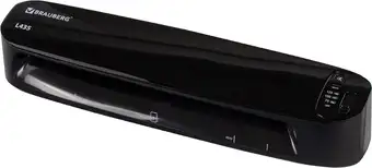 Ламинатор BRAUBERG L435 – изображение в каталоге