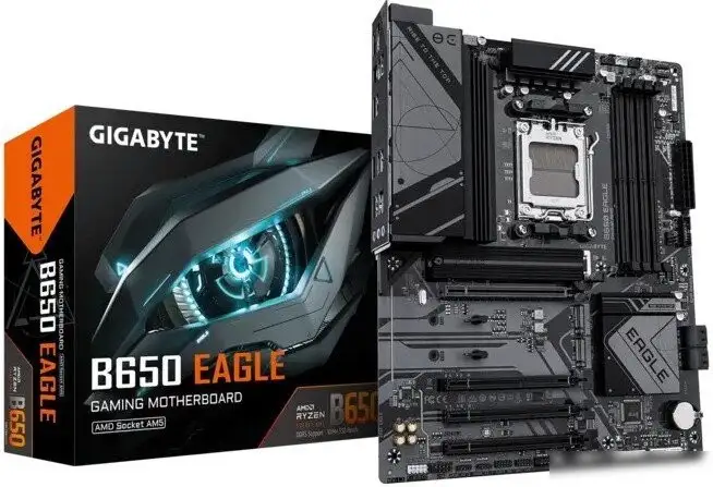 Материнская плата Gigabyte B650 Eagle (rev. 1.2) – фото товара
