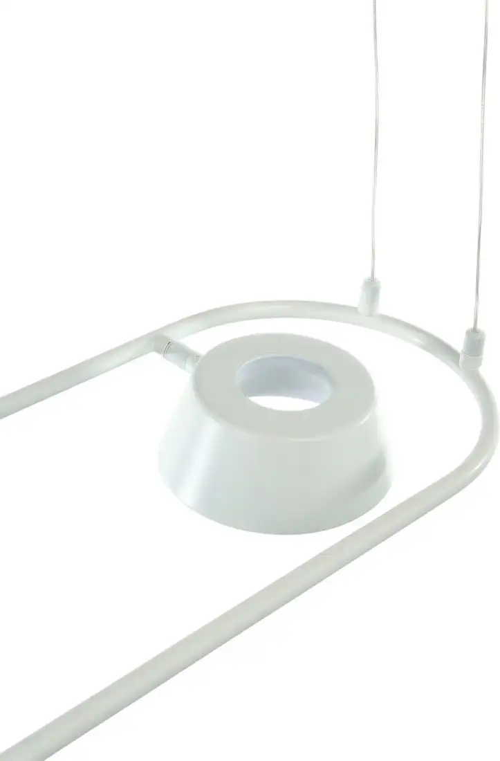 Подвесная люстра BayerLux Лонди 10386065 (белый) – фото товара