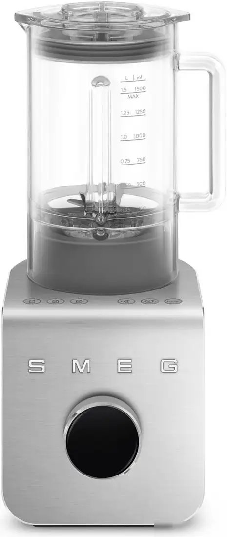 Стационарный блендер Smeg BLC02BLMEU - фото товара