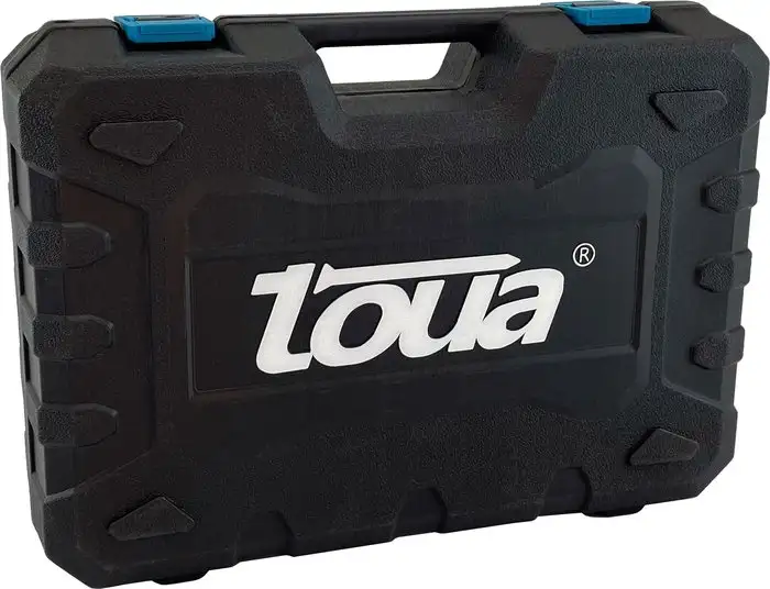 Винтоверт Toua DBLSD180-1 (с 1-м АКБ, кейс) – фото товара