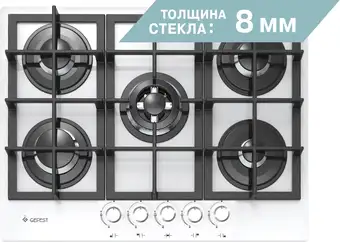 Варочная панель GEFEST ПВГ 2342 К12 - изображение в каталоге