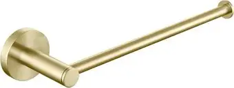 Держатель для полотенца Aquatek Европа AQ4119BG (золото) – изображение в каталоге