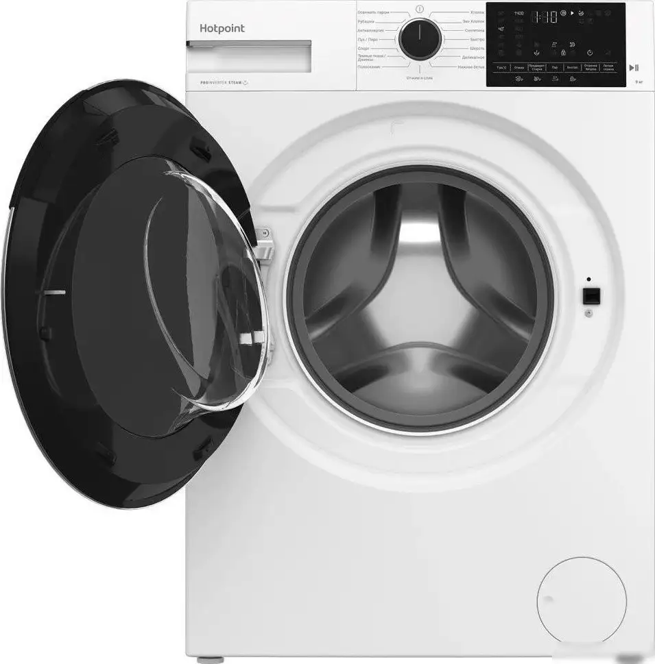Стиральная машина Hotpoint WH 9490 VWX - фото товара