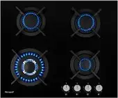 Варочная панель Weissgauff HGG 640 BGV - изображение в каталоге