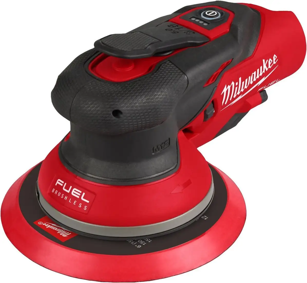 Эксцентриковая шлифмашина Milwaukee M12FROS5-0 4933493650 (без АКБ) – фото товара