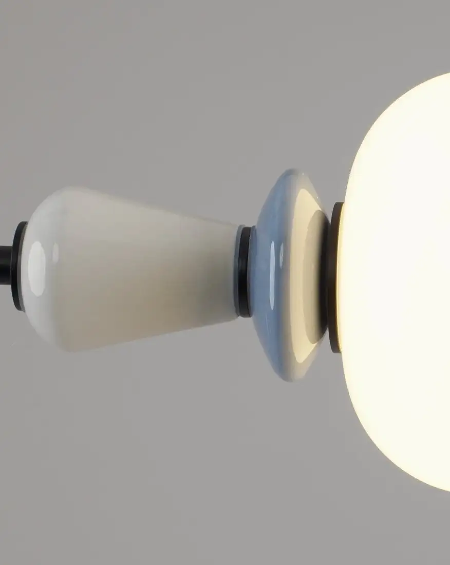 Подвесная люстра Moderli Glaze V11701-PL – фото товара