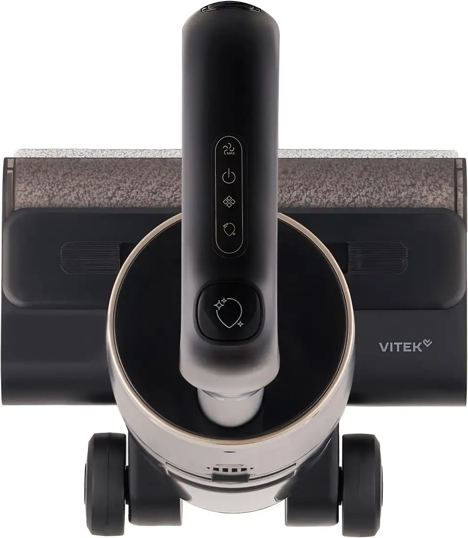 Вертикальный моющий пылесос Vitek VT-FW15PLUS - фото товара