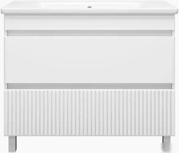 Misty Тумба под умывальник Мира 100 П-Мир-01100-012Я – фото товара