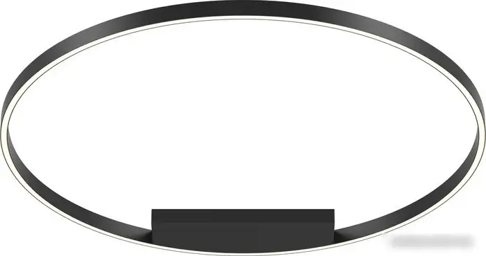 Припотолочная люстра Maytoni Rim MOD058CL-L65BK – изображение в каталоге