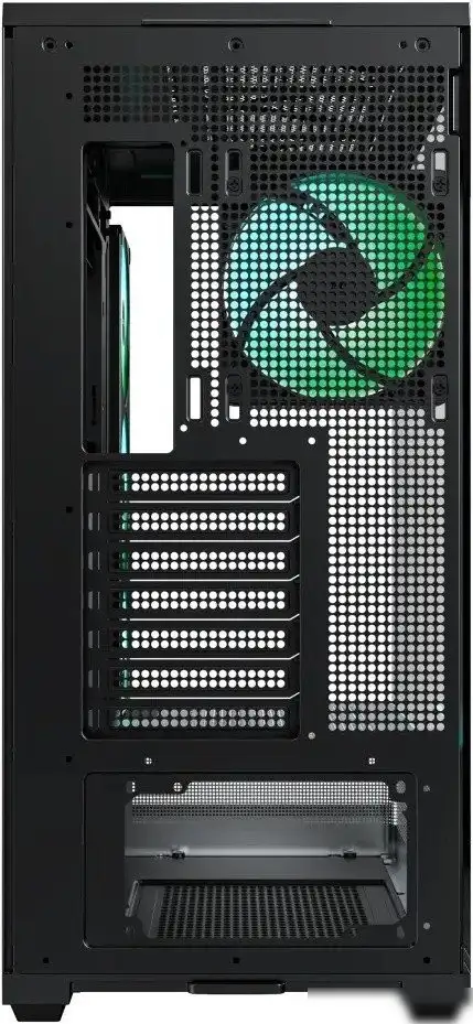 Корпус Montech TG3 (черный) – фото товара