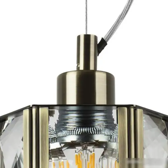 Припотолочная люстра Lightstar Limpio 722013 – фото товара