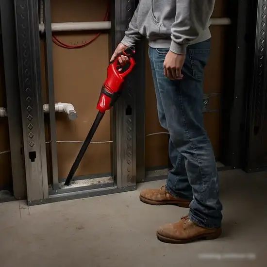 Пылесос Milwaukee M12HV-0 - фото товара