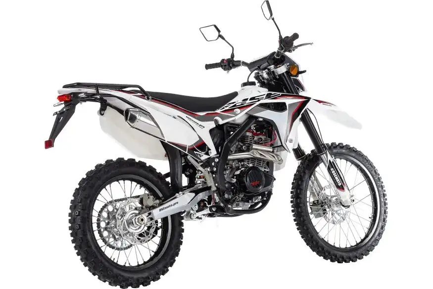 Мотоцикл BSE Z6 Y Factory Metallic B0Z6YF035HGH2 – фото товара