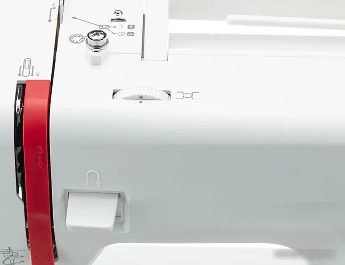 Электромеханическая швейная машина Veritas Rosa - фото товара