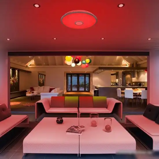 Припотолочная люстра Citilux Старлайт CL703A81G – фото товара