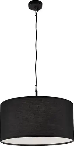 Подвесная люстра Arte Lamp Coppa A4095SP-3BK – изображение в каталоге