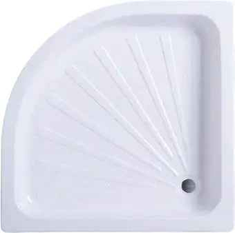 Душевой поддон Cerutti R100 100x100