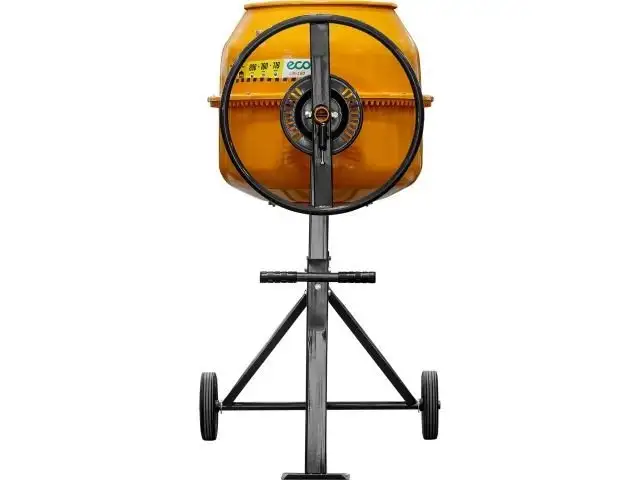 Бетономешалка ECO CM-160 EC3410-5 – фото товара