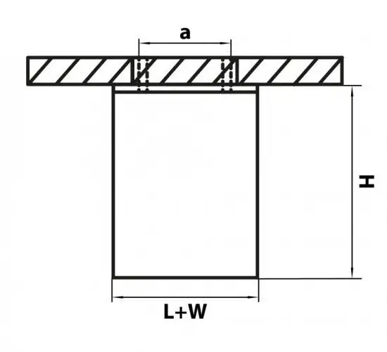 Точечный светильник Lightstar Monocco 52136 – фото товара