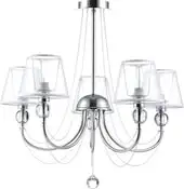 Подвесная люстра Freya Beverly FR5661-PL-05-CH – изображение в каталоге