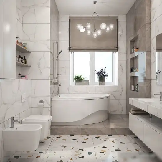 Биде Lavinia Boho Relfix Aveo 77070257 - фото товара