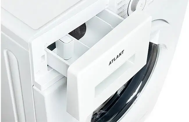 Стиральная машина ATLANT СМА 60У1018-Т-00 - фото товара