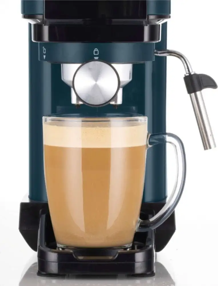 Рожковая кофеварка Ariete 1399/11 Snow White - фото товара