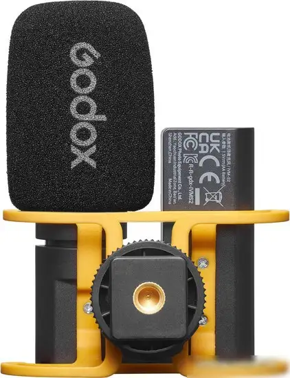 Проводной микрофон Godox IVM-S2 – фото товара
