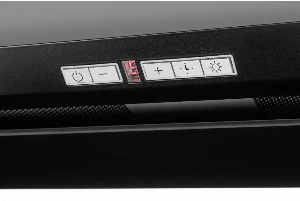 Кухонная вытяжка KUPPERSBERG Intro 70 Black - фото товара