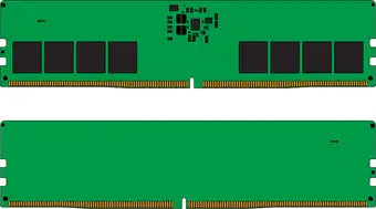 Оперативная память Kingston ValueRam 2x16ГБ DDR5 5600 МГц KVR56U46BS8K2-32 – изображение в каталоге