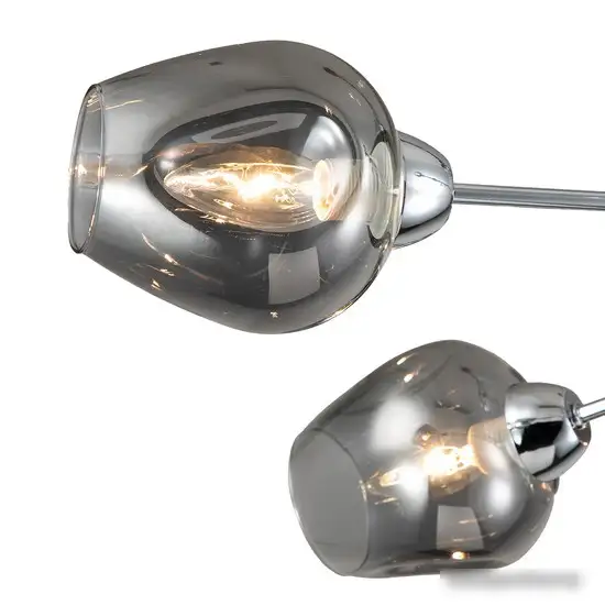 Люстра средней высоты Escada 695/4P E14*40W Chrome – фото товара