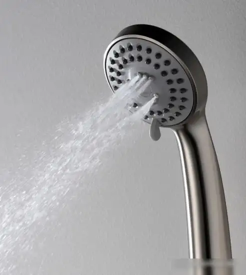 Душевая лейка Wasserkraft A120 - фото товара