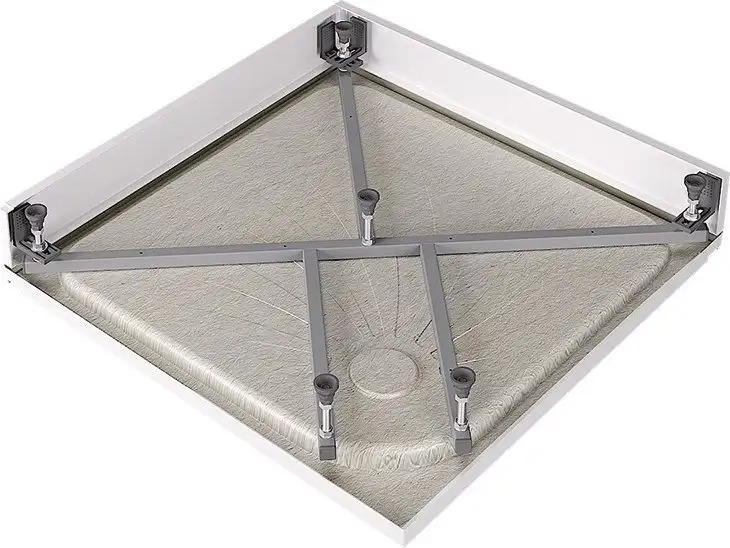 Душевой уголок Erlit ER10110H-C1 + поддон AB9017H-2 - фото товара