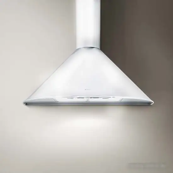 Кухонная вытяжка Elica Tonda WH F/60 2939587C - фото товара