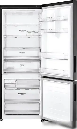 Холодильник LG DoorCooling+ GC-B569PBCM - фото товара