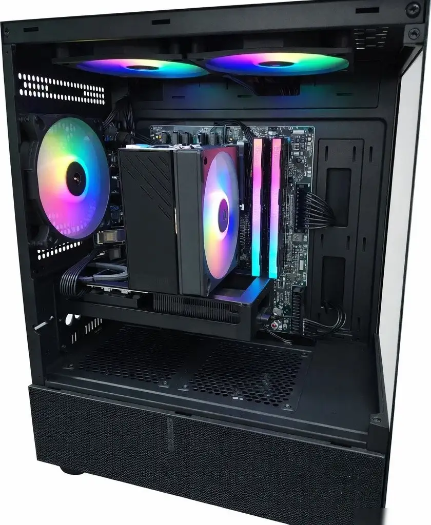 Компьютер TGPC Osprey 95132 I-X – фото товара