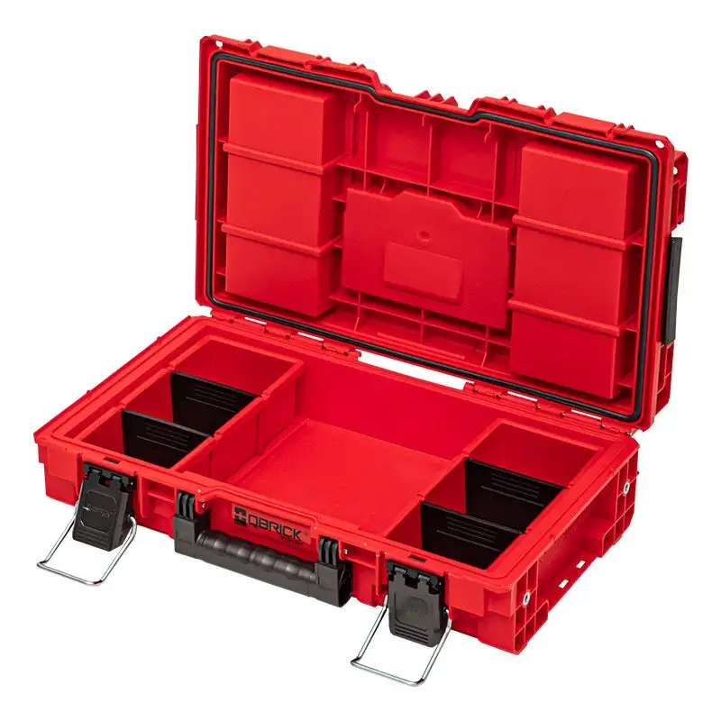 Кейс Qbrick System Prime Toolbox 150 Profi RED Ultra HD Custom – фото товара