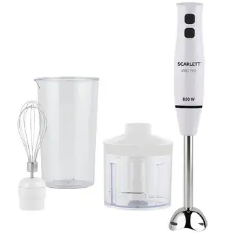Погружной блендер Scarlett SC-HB42F06 - изображение в каталоге
