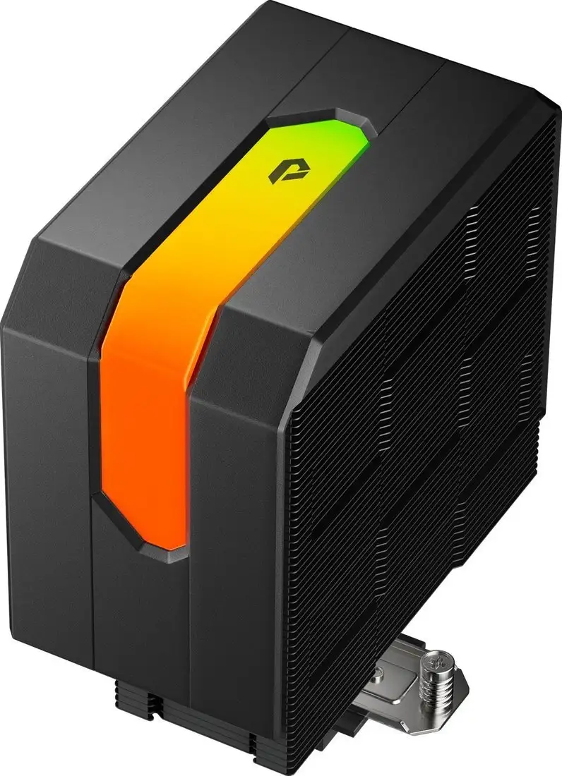 Кулер для процессора upHere UP1KC4C (черный) – фото товара