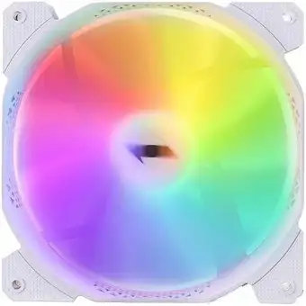 Вентилятор для корпуса 1stPlayer F1-PLUS (белый) – изображение в каталоге