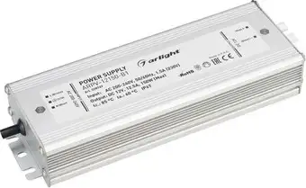 Блок питания Arlight ARPV-12150-B1 028787 – изображение в каталоге