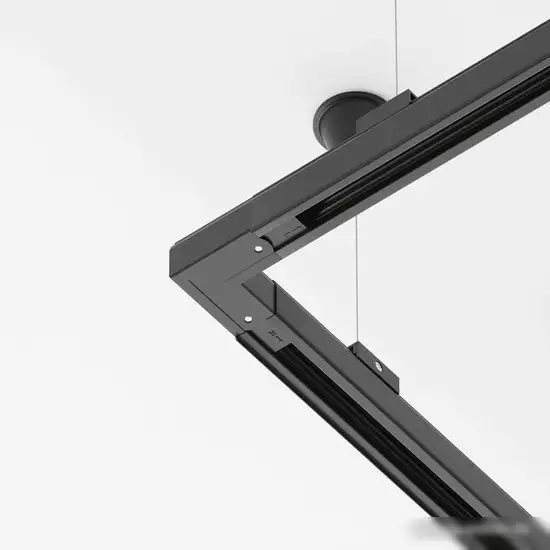 Коннектор питания шинопровода Maytoni Technical Trinity TRA005CL-31B-L – фото товара