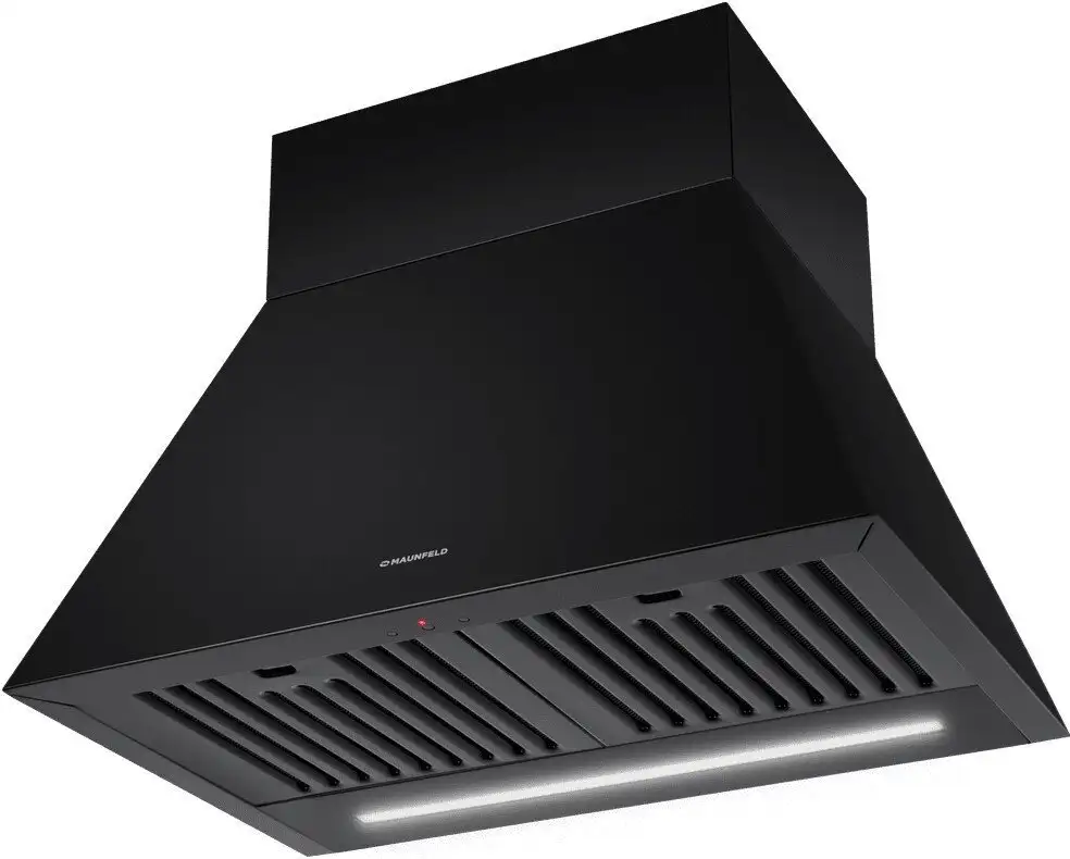 Кухонная вытяжка MAUNFELD Berk 60 (чeрный антрацит) - фото товара