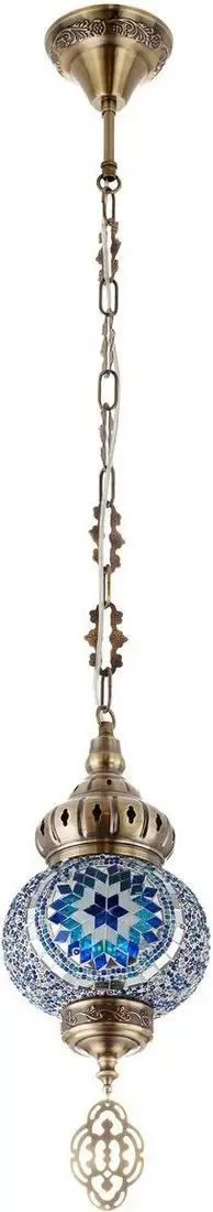 Подвесная люстра Citilux Каир Мозаика CL419116 – фото товара