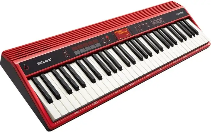 Синтезатор Roland Go:Keys – фото товара