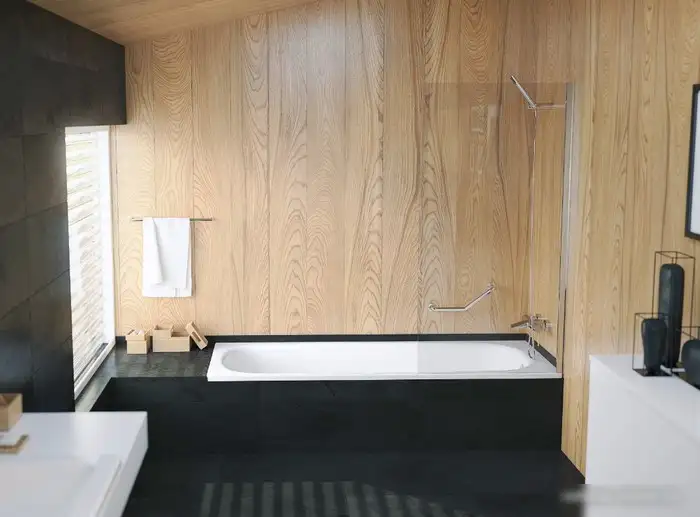 Ванна BLB Universal 160x70 B60HAH001 (с ножками и шумоизоляцией) - фото товара